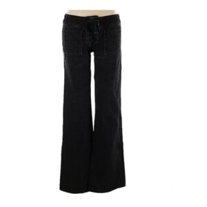 EB Denim Black Jeans 26